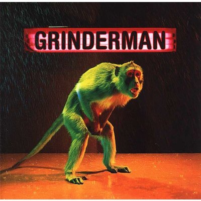 GRINDERMAN - GRINDERMAN CD – Zbozi.Blesk.cz