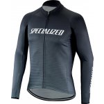 Specialized Therminal RBX Comp Logo Team dlouhý rukáv blk/char 2021 – Sleviste.cz