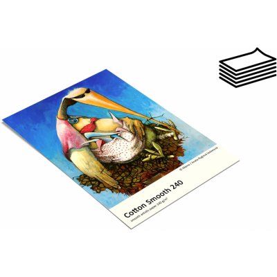 FOMEI A4, 20 listů, 240 g/m2 – Zboží Mobilmania