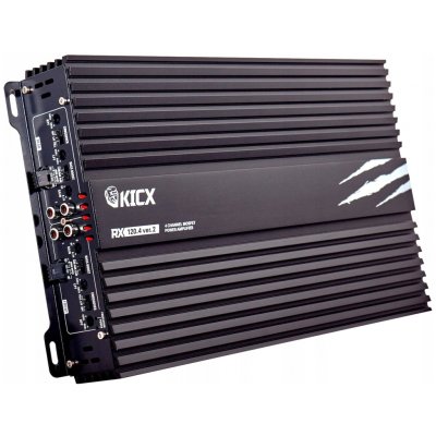 KICX RX 120.4 ver.2 – Hledejceny.cz