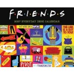 Oficiální stolní trhací Přátelé Friends 15 x 13 x 4 cm 2027 – Hledejceny.cz
