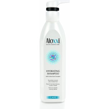 Aloxxi Hydrating Shampoo hydratační Shampoo 300 ml