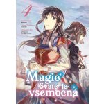 Magie Svaté je všemocná 4 – Hledejceny.cz