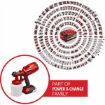 Einhell TC-SY 18/60 Li-Solo 4260025 – Zboží Mobilmania