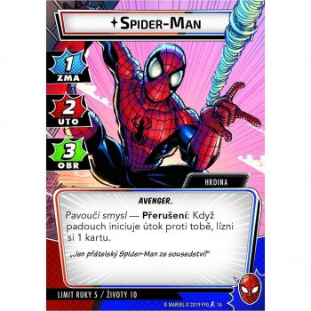 FFG Marvel Champions: The Card Game