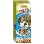Avicentra Tyčinka Hlodavec ořechy a kokos 2 x 60 g – Sleviste.cz