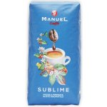 Manuel Caffé Sublime 1 kg – Sleviste.cz
