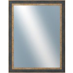 DANTIK Zvratná 70x90 cm modrozlatá 3068 – Hledejceny.cz