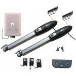 Pohony pro dvoukřídlá vrata A3 De Luxe – Zboží Mobilmania
