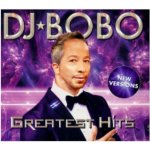 DJ Bobo - Greatest Hits New Versions 2 CD – Hledejceny.cz