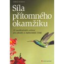 Síla přítomného okamžiku