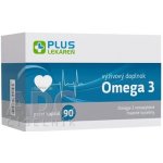 Plus Lékárna Omega 3 90 kapslí – Hledejceny.cz