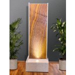 Ella Doris Vodní stěna Barevná symfonie pískovce 186 cm – Sleviste.cz