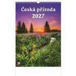 Nástěnný Česká příroda 2027 – Zboží Mobilmania