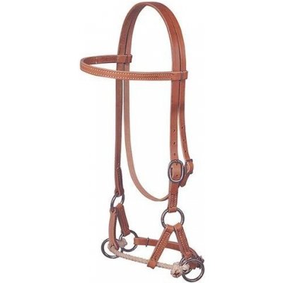 WEAVER Sidepull Single Rope – Zboží Dáma