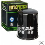 Hiflofiltro olejový filtr HF621 – Hledejceny.cz