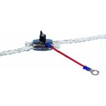 Kabel propojovací pro el. ohradníky zdroj lanko – Zboží Dáma