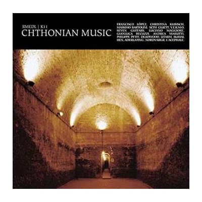 Radical Matters - Editions/Label - Chthonian Music CD – Zbozi.Blesk.cz