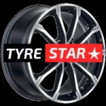 MAK DaVinci 7x18 5x114,3 ET32 black mirror | Zboží Auto