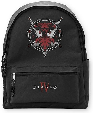 ABYstyle Diablo IV černá 18 l