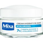 Mixa Hyalurogel Light hydratační krém pro citlivou pleť 50 ml – Zbozi.Blesk.cz