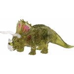 HCM KINZEL 3D Crystal puzzle Triceratops s mládětem 61 ks – Zboží Mobilmania