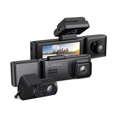 LAMAX N10 GPS 3in1 - kamera do auta | Zboží Auto