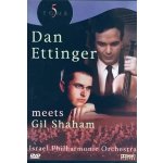 Dan Ettinger - meets Gil Shaham DVD – Hledejceny.cz