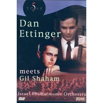 Dan Ettinger - meets Gil Shaham DVD – Hledejceny.cz