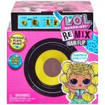 L.O.L. Surprise! ReMix set s mini přehrávačem na baterie 15 překvapení – Sleviste.cz