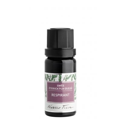 Nobilis Tilia éterický olej Respirant 10 ml