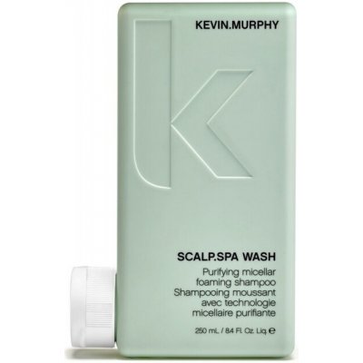 Kevin Murphy Šampon pro zklidnění pokožky hlavy Scalp.Spa Wash (Purifying Micellar Foaming Shampoo) 1000 ml – Zboží Mobilmania