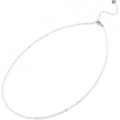 Agato Minerální náhrdelník s měsíčním kamenem POL-N06/47L – Sleviste.cz