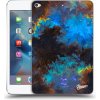 Pouzdro na tablet Picasee silikonový průhledný obal pro Apple iPad mini 4 Space