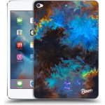 Picasee silikonový průhledný obal pro Apple iPad mini 4 Space – Zbozi.Blesk.cz