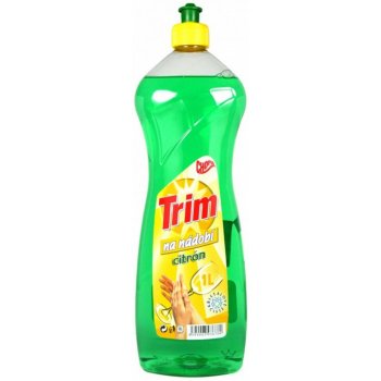 Trim prostředek na mytí nádobí Citron 1 l