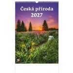 Nástěnný Česká příroda 2027 – Zboží Mobilmania