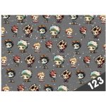 MFP Desky na číslice Anime Mascots – Zbozi.Blesk.cz