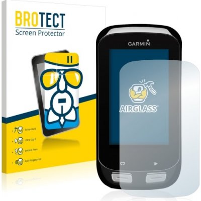 Ochranná fólie AirGlass Premium Glass Screen Protector Garmin Edge 1000