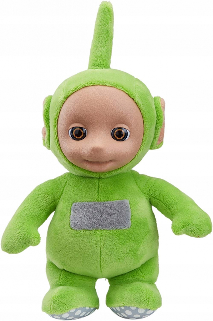 Playskool Interaktivní maskot Teletubisie Talking Tinky Winky