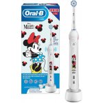 Oral-B Junior Minnie Mouse – Zbozi.Blesk.cz