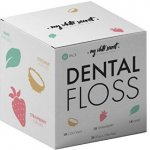 My White Secret Floss zubní nit 3 × 30 m – Zboží Dáma