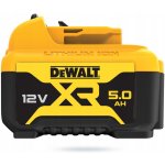 DeWALT DCB126 12V XR 5,0Ah Li-Ion – Zboží Dáma