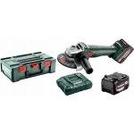 Metabo W 18 L 9-125 Quick 602249650 – Zboží Dáma