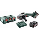 Metabo W 18 L 9-125 Quick 602249650 – Sleviste.cz