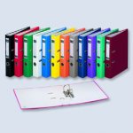 Donau pákový pořadač A4 5 cm žlutý – Zboží Živě