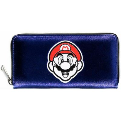 Dámská peněženka Nintendo Super Mario: Summer Olympics 19 x 10 cm – Zbozi.Blesk.cz