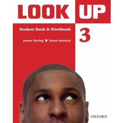 LOOK UP 3 STUDENT´S PACK Student´s Book + Workbook with Mul