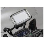SW MOTECH Držák navigace na motorku, s montáží na trubky s průměrem 10/12 mm – Zboží Živě
