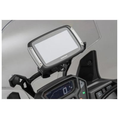 SW MOTECH Držák navigace na motorku, s montáží na trubky s průměrem 10/12 mm – Zboží Živě